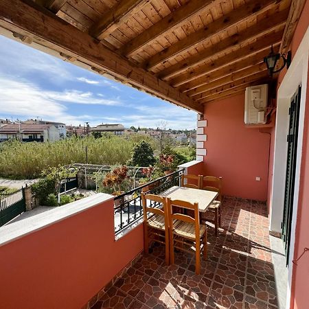 Apidalos Naus Apartment Corfu (city) Exterior foto