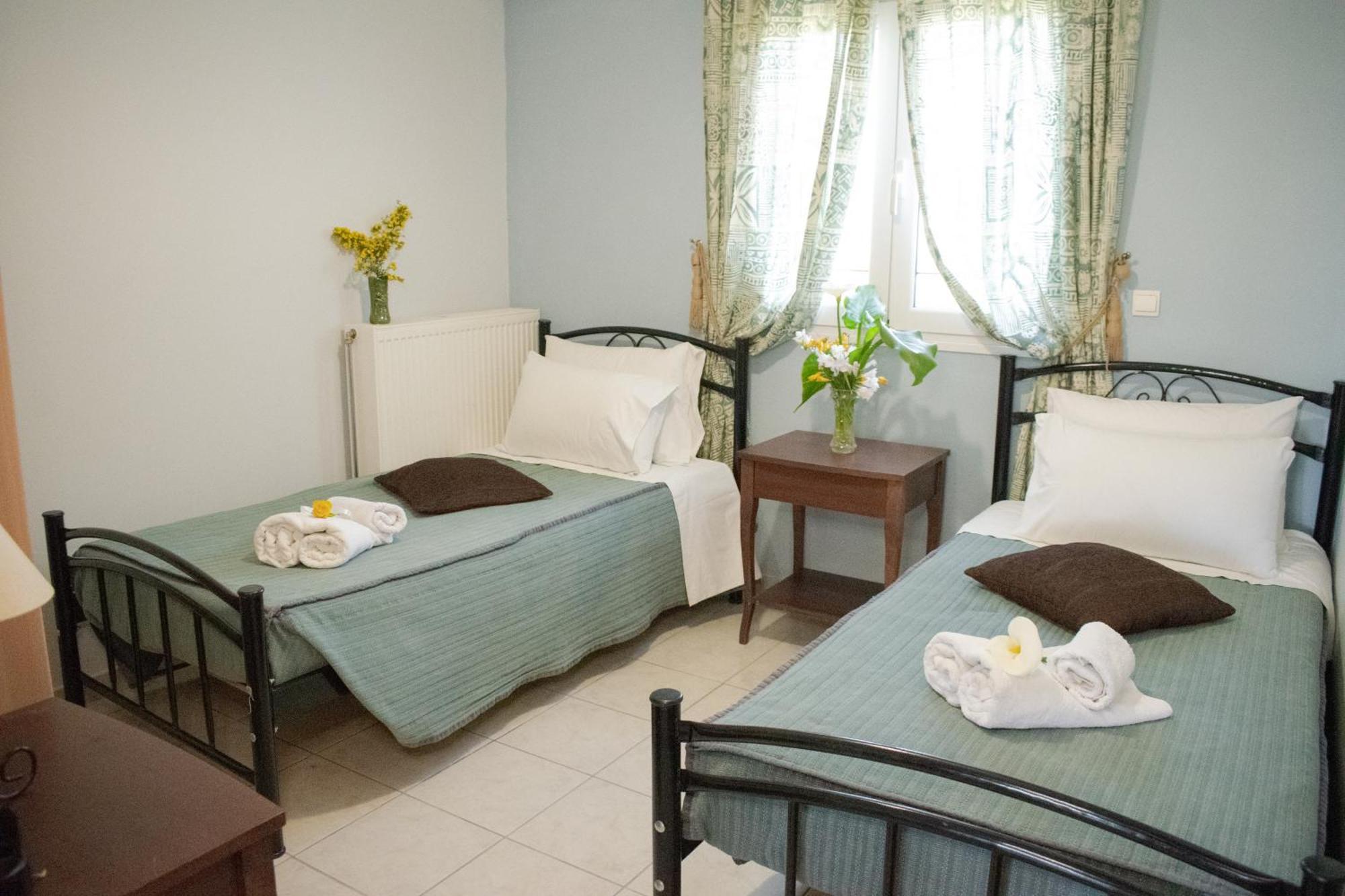 Apidalos Naus Apartment Corfu (city) Exterior foto