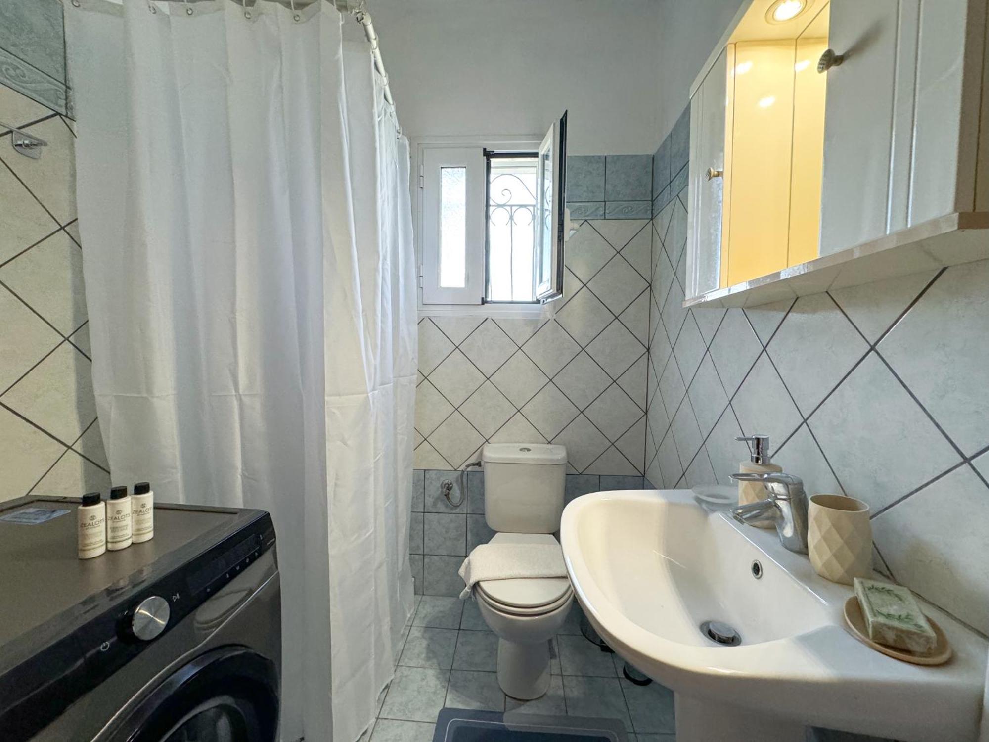 Apidalos Naus Apartment Corfu (city) Exterior foto