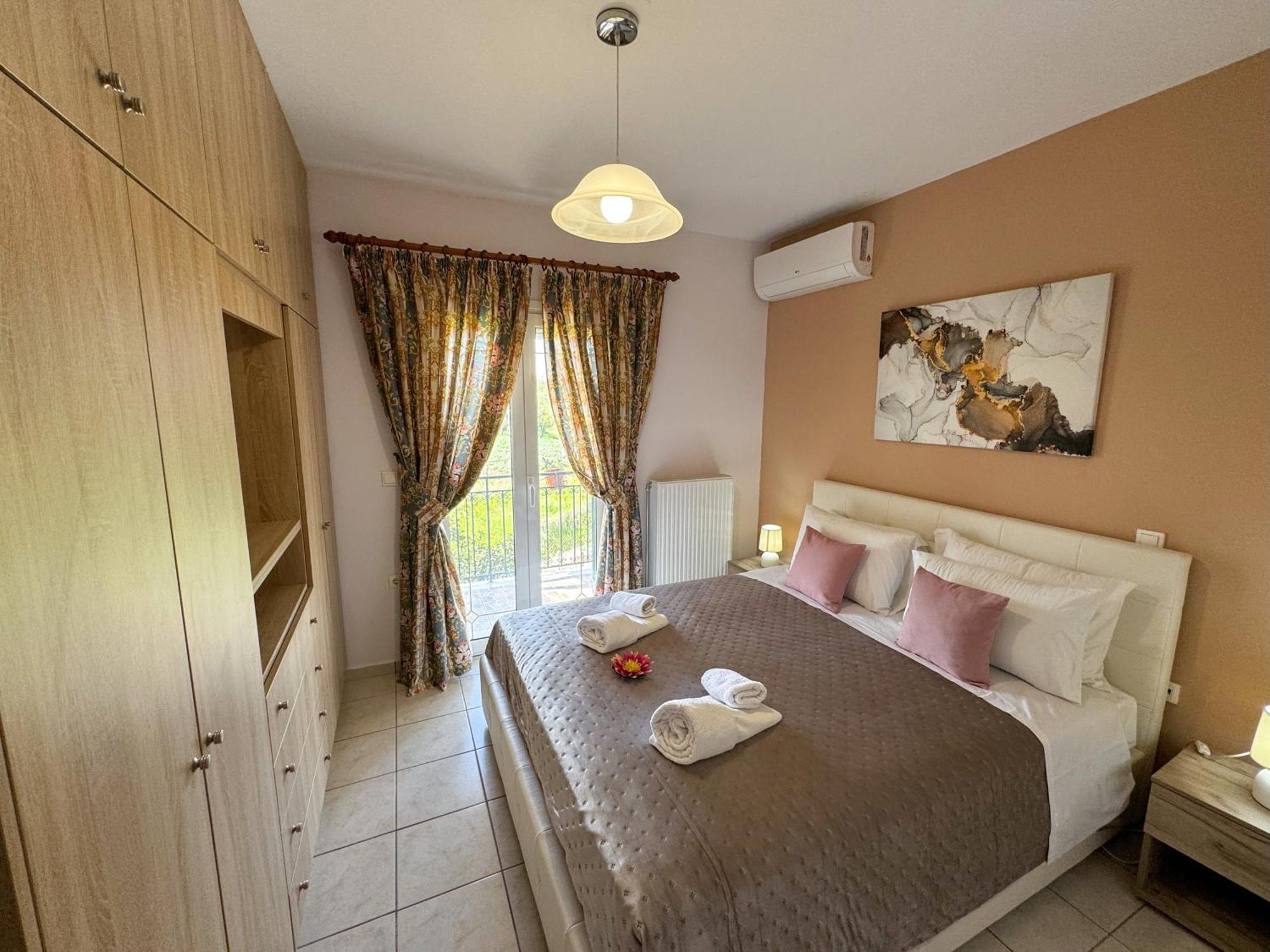 Apidalos Naus Apartment Corfu (city) Exterior foto
